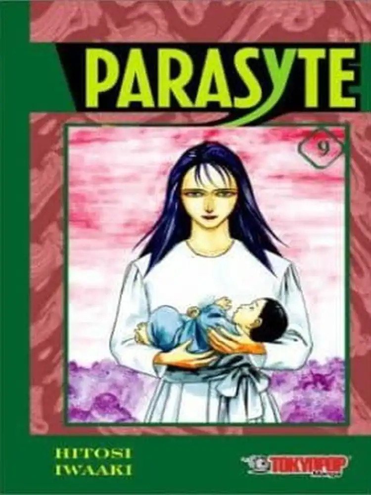 Parasyte (1st Edition) Volume 09