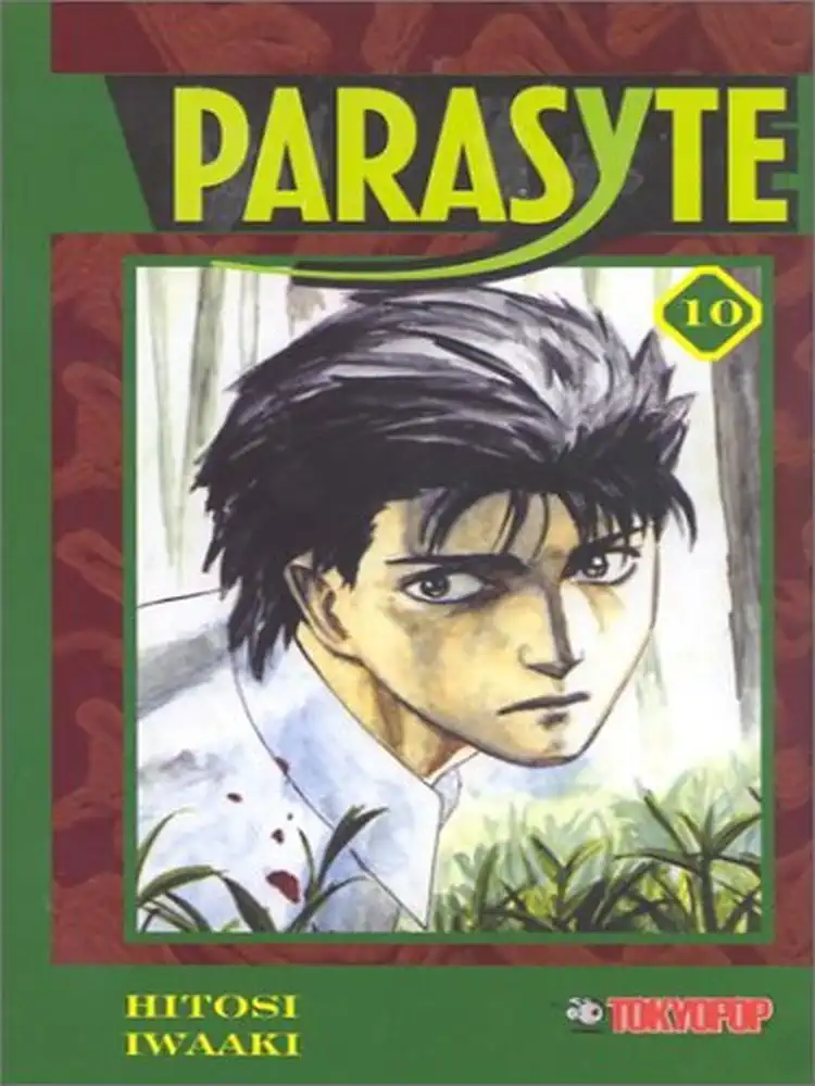 Parasyte (1st Edition) Volume 10