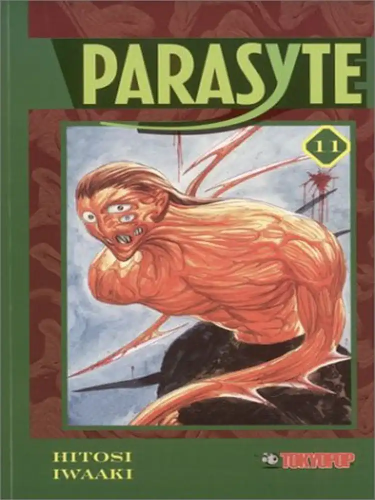 Parasyte (1st Edition) Volume 11