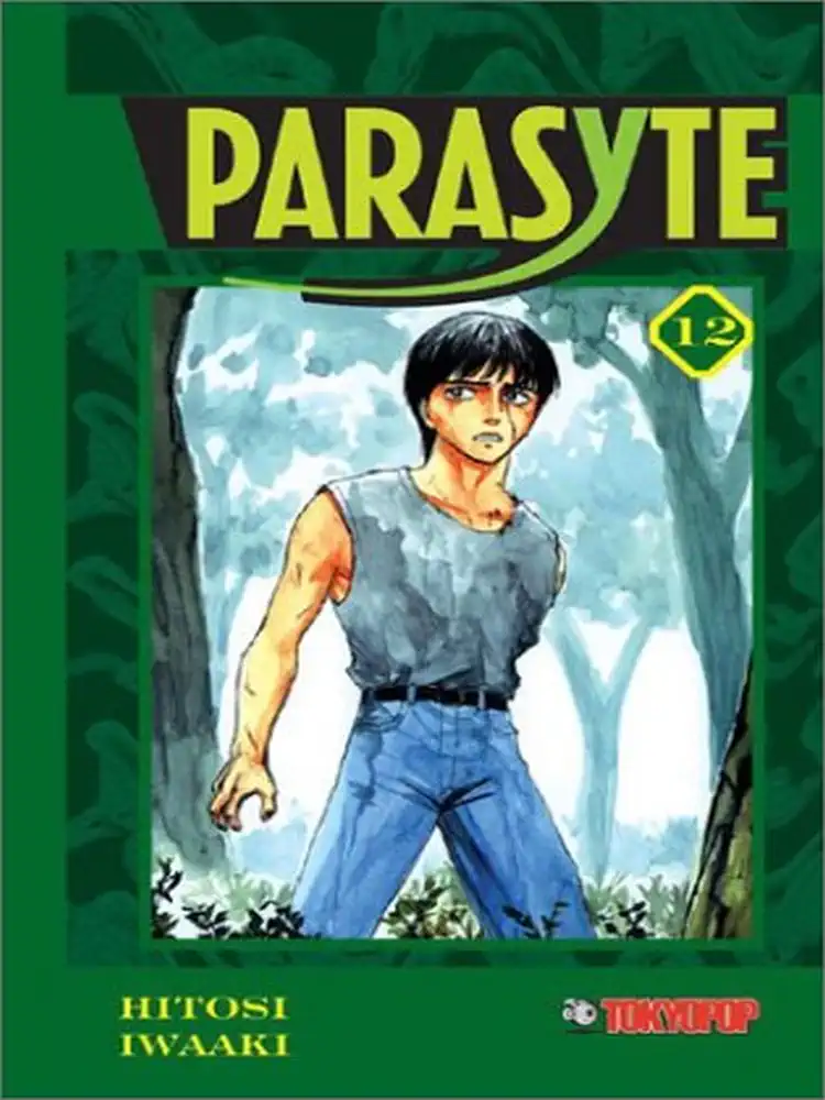 Parasyte (1st Edition) Volume 12