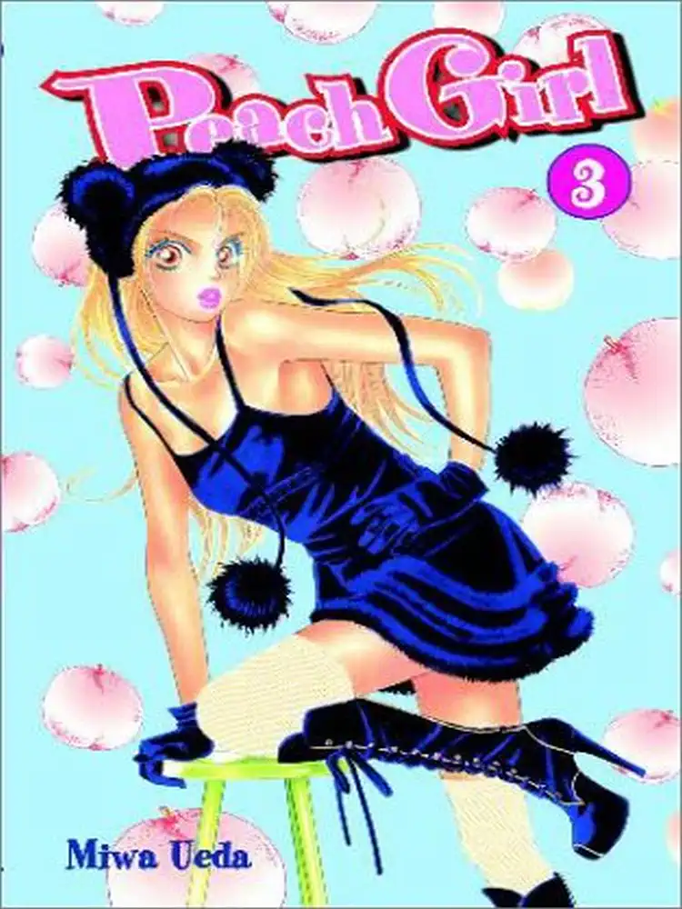 Peach Girl (1st Edition) Volume 03