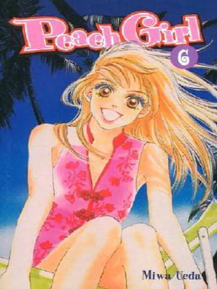Peach Girl (1st Edition) Volume 06