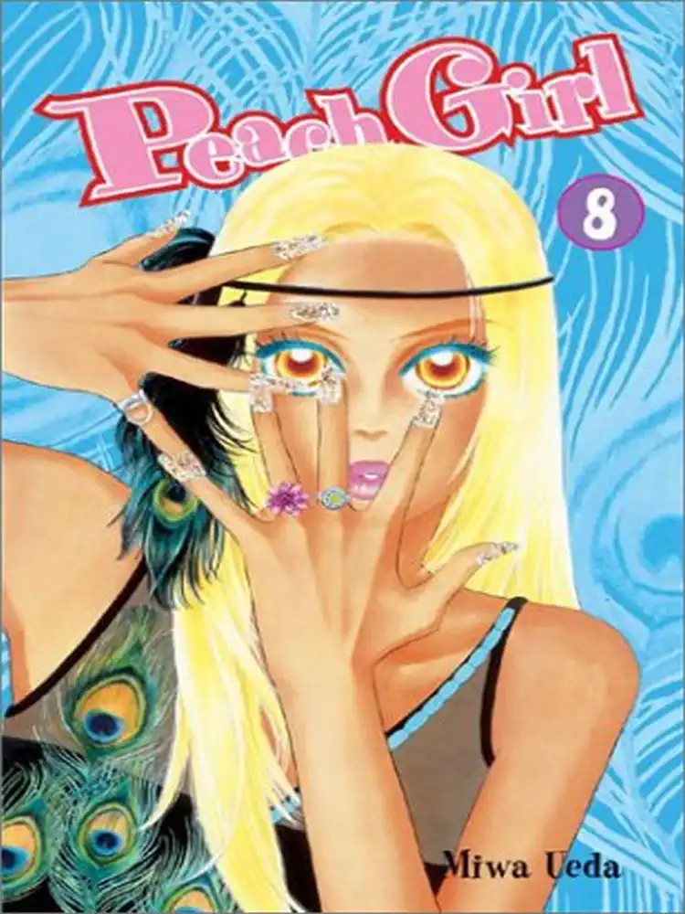 Peach Girl (1st Edition) Volume 08