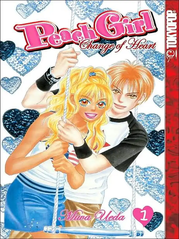 9781931514194 Peach Girl: Change of Heart Volume 01