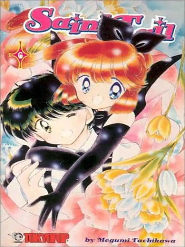 9781931514217 Saint Tail Volume 06