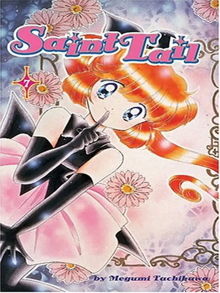9781931514224 Saint Tail Volume 07