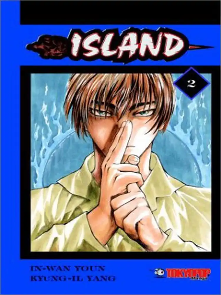9781931514347 Island Volume 02