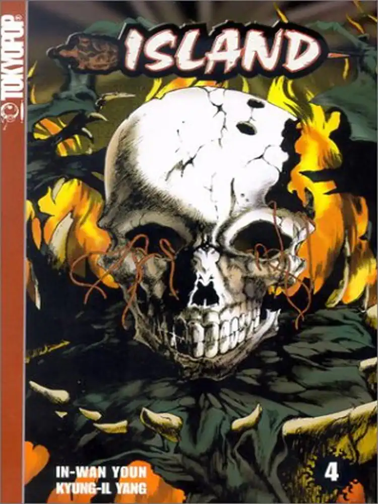 9781931514361 Island Volume 04