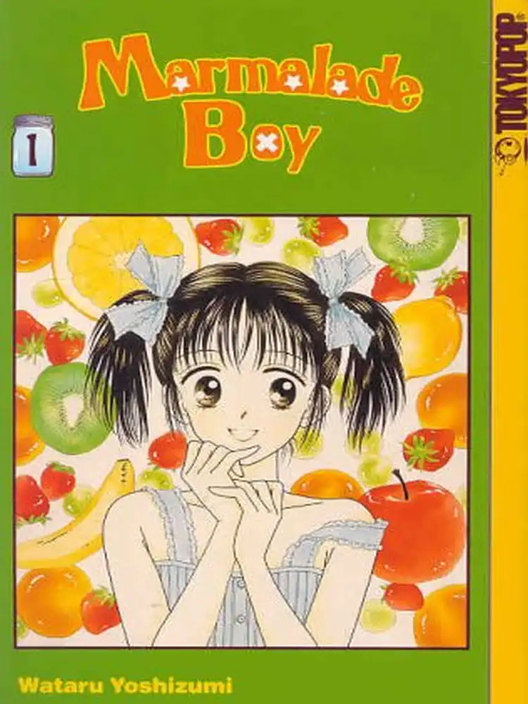 Marmalade Boy Volume 01
