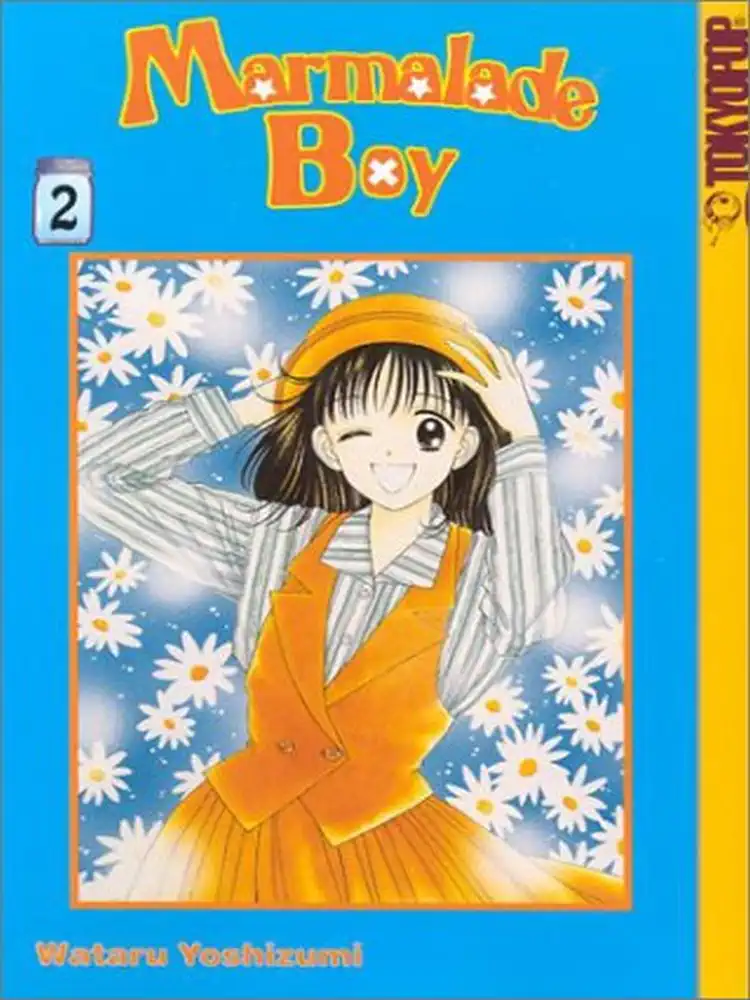 Marmalade Boy Volume 02