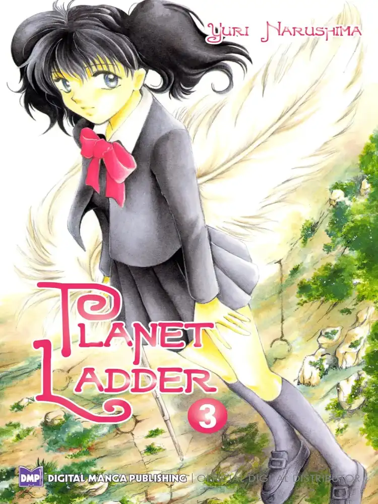 9781931514644 Planet Ladder Volume 03