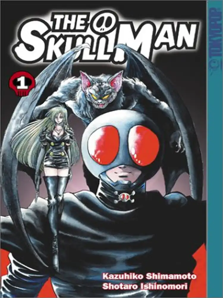 Skull Man Volume 01
