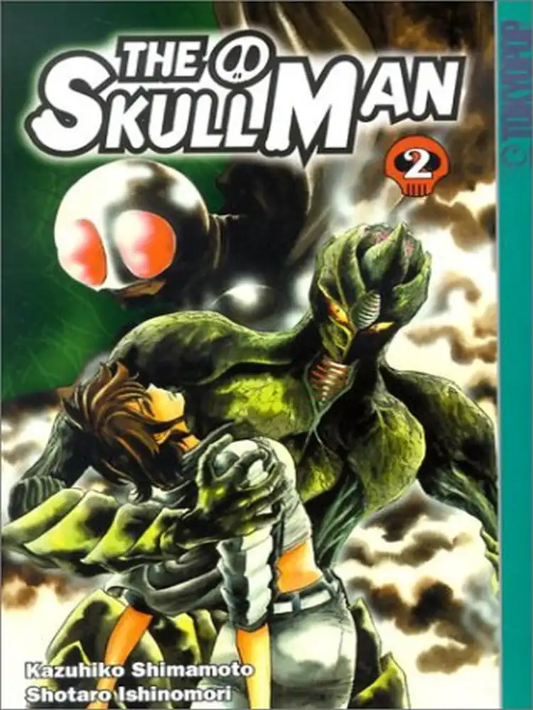 Skull Man Volume 02