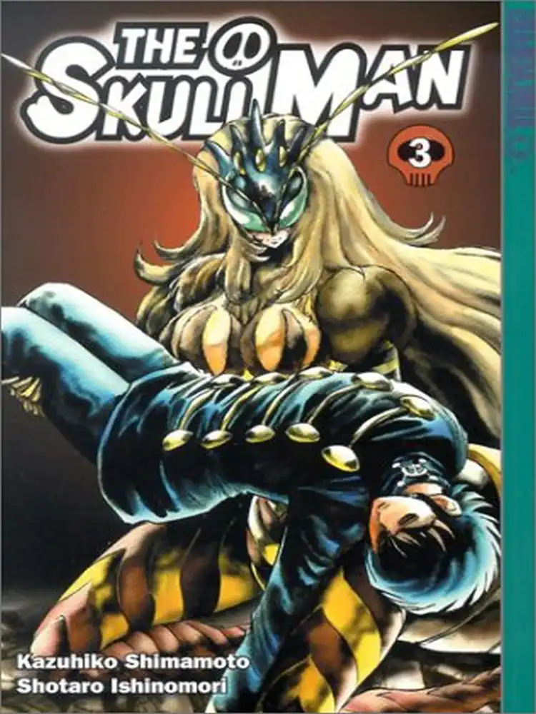 Skull Man Volume 03