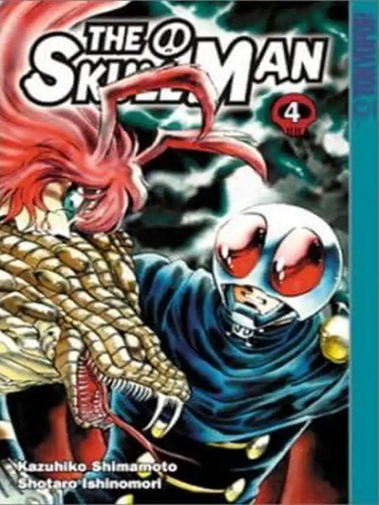 Skull Man Volume 04