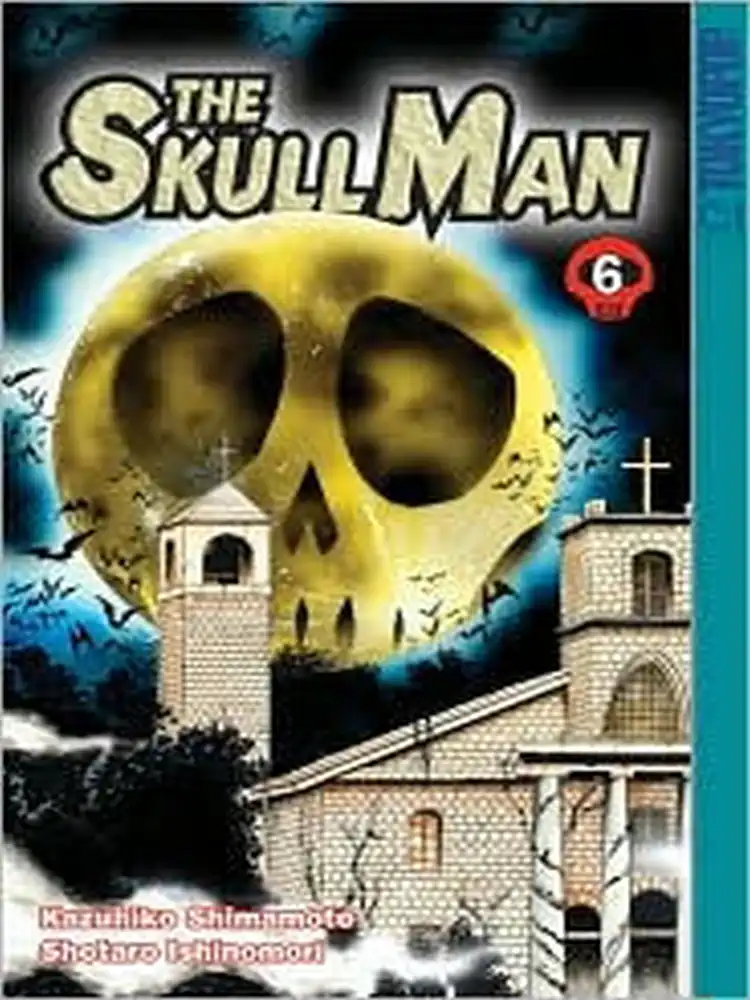 Skull Man Volume 06