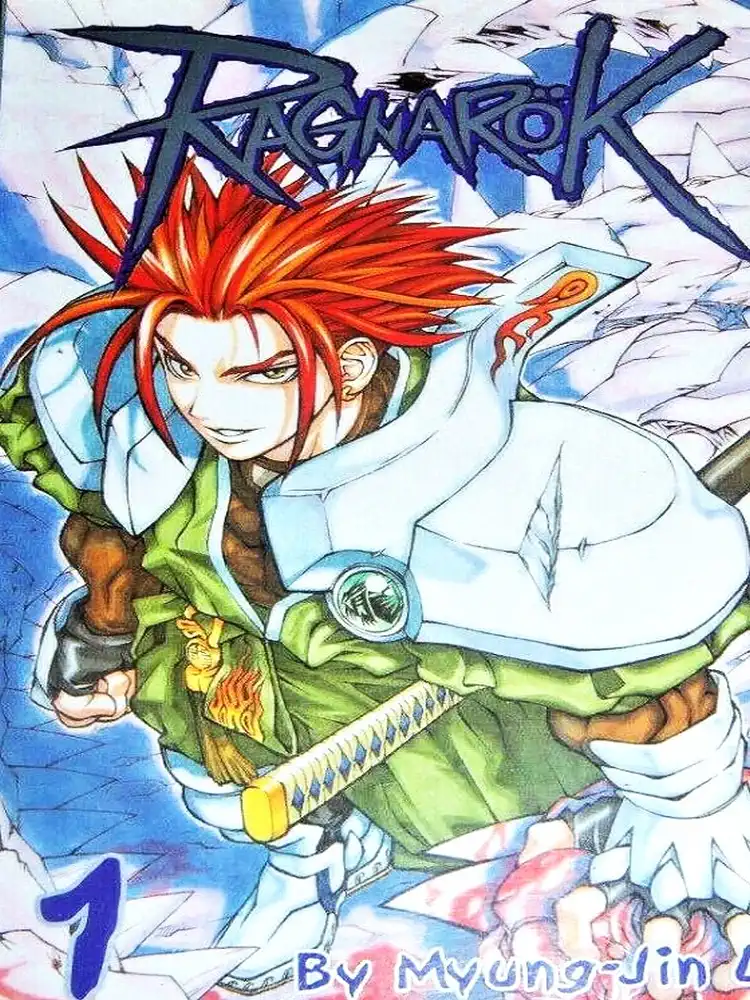 Ragnarok Volume 01