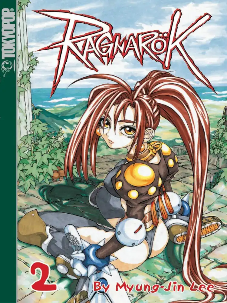 Ragnarok Volume 02