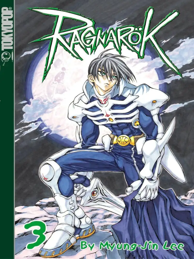 Ragnarok Volume 03