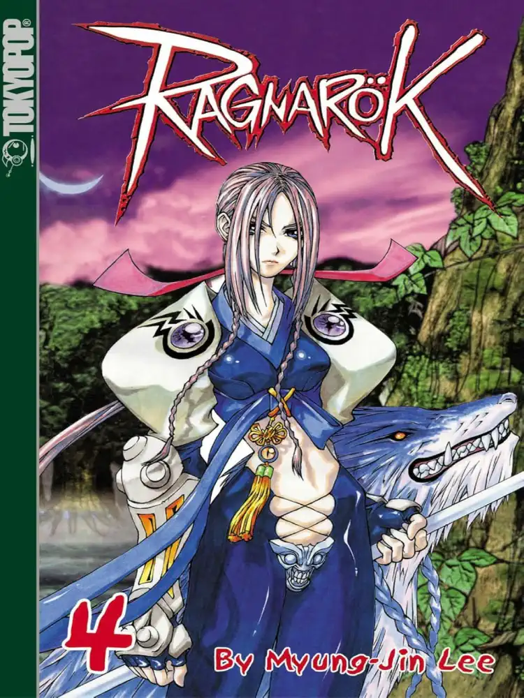 Ragnarok Volume 04