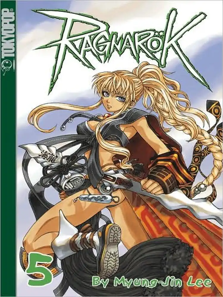 Ragnarok Volume 05
