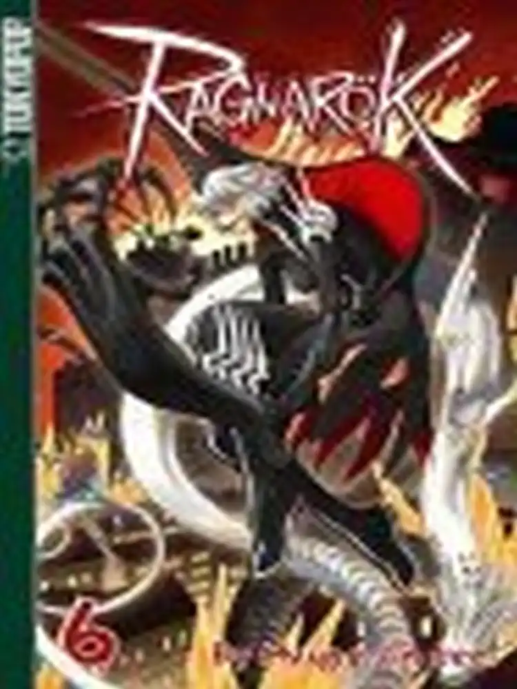 Ragnarok Volume 06