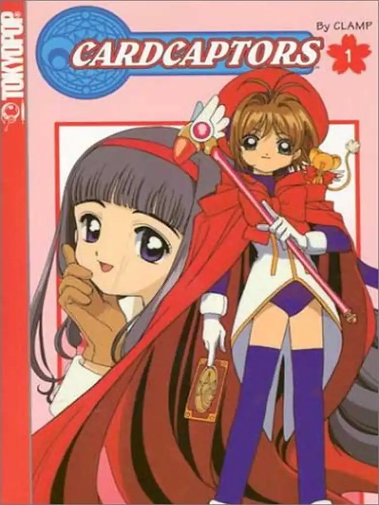 Cardcaptors Volume 01