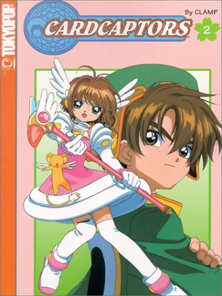 Cardcaptors Volume 02
