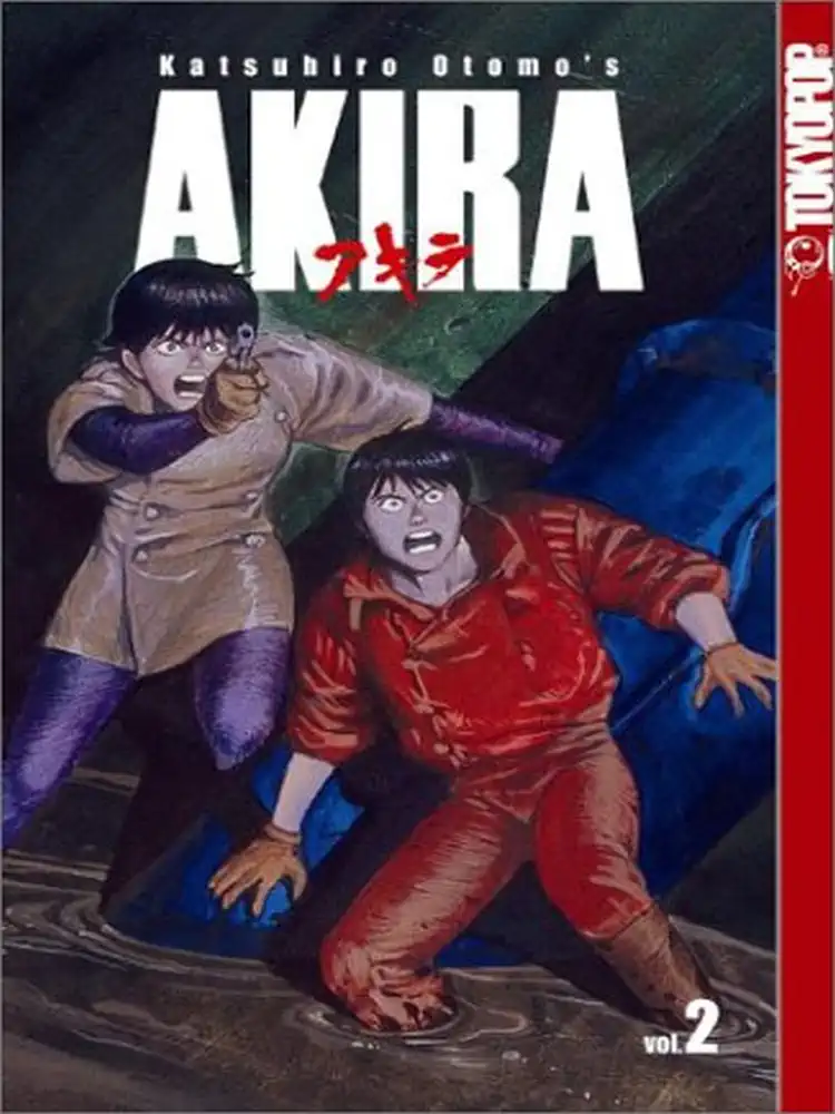 9781931514903 Akira(2nd Edition) Volume 02