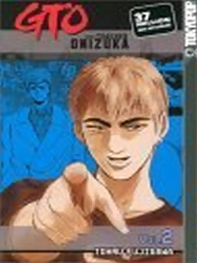 9781931514965 GTO Volume 02
