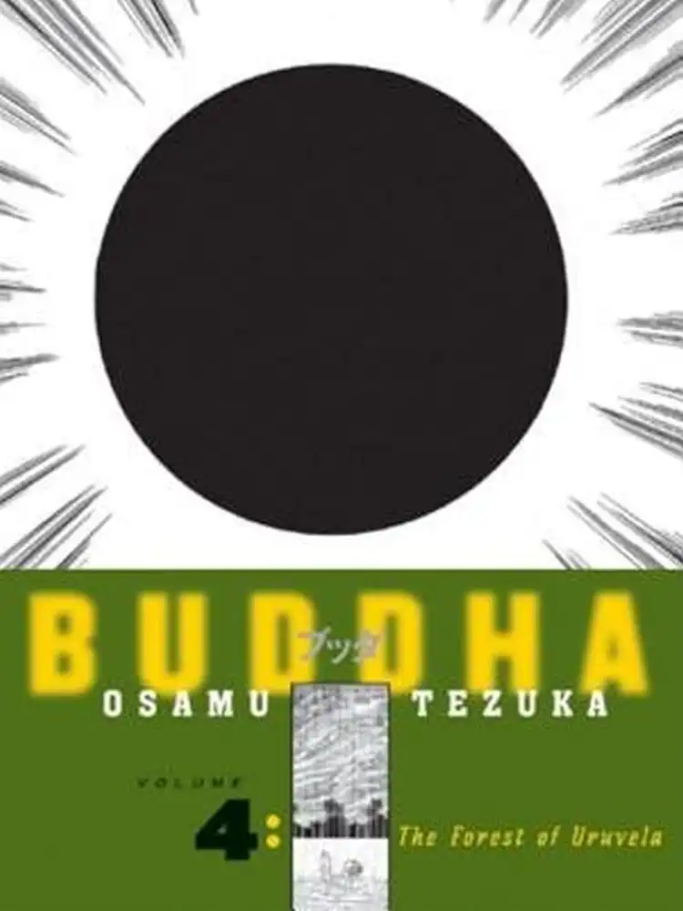 9781932234466 Buddha (Hardcover) Volume 04