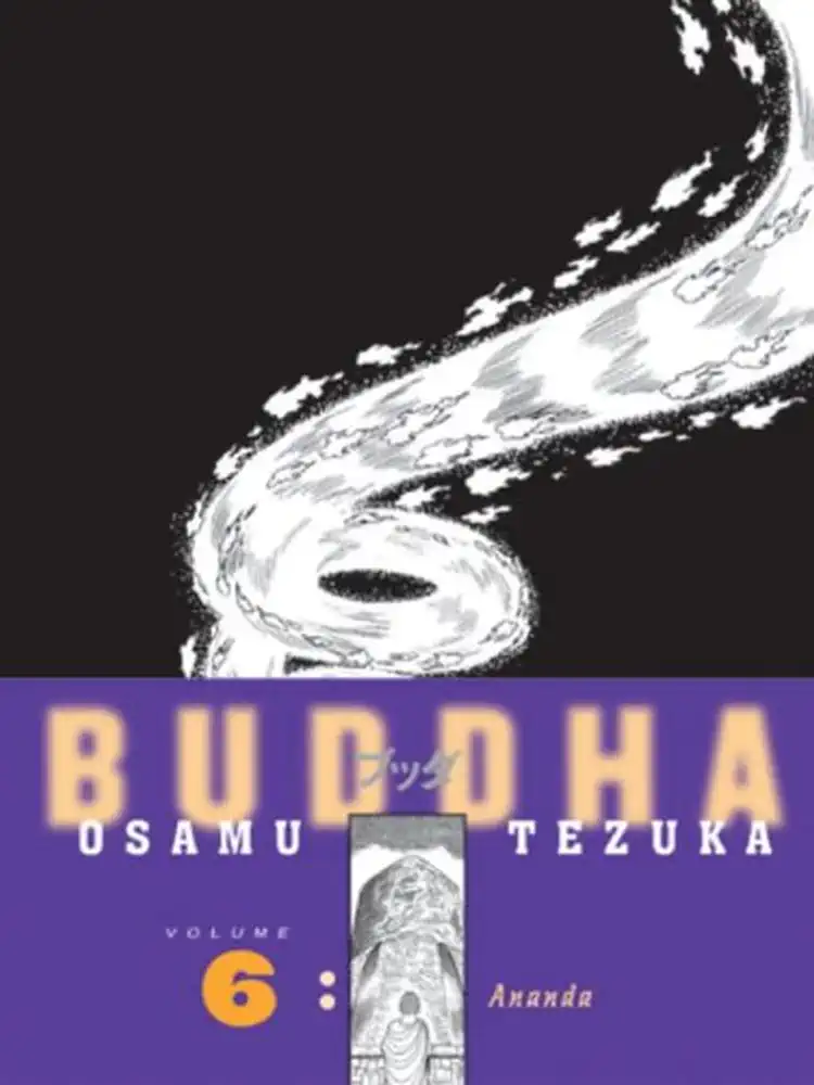 9781932234480 Buddha (Hardcover) Volume 06