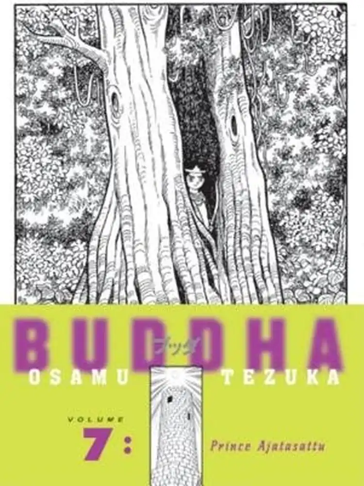 9781932234497 Buddha (Hardcover) Volume 07