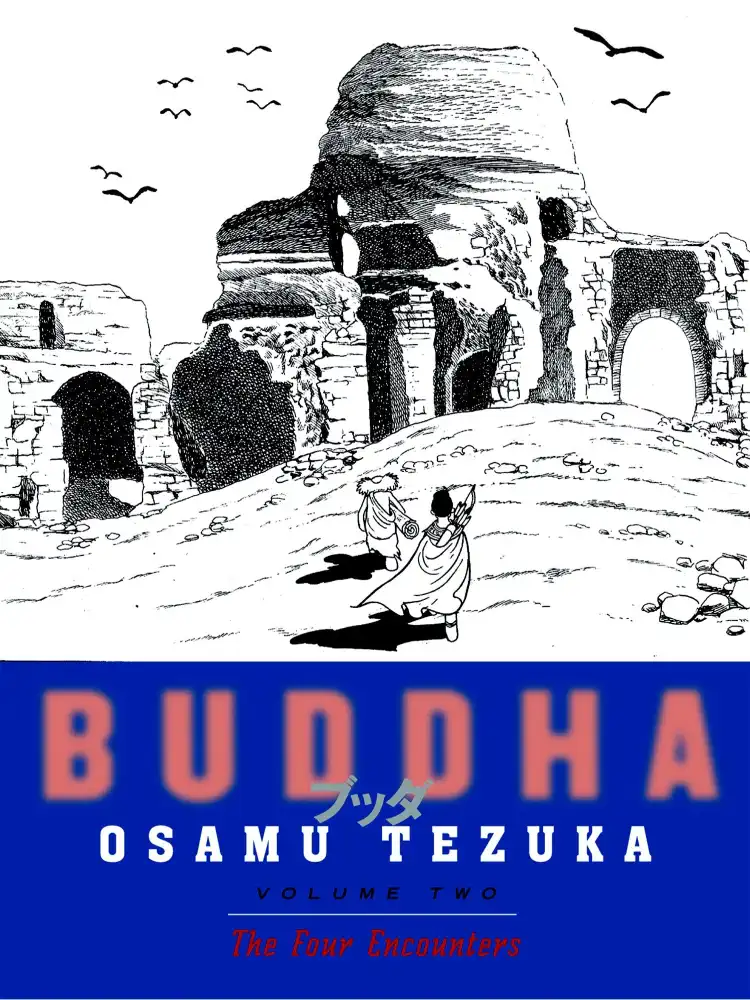 9781932234572 Buddha (Paperback) Volume 02