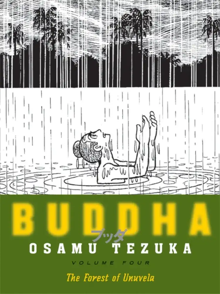 9781932234596 Buddha (Paperback) Volume 04