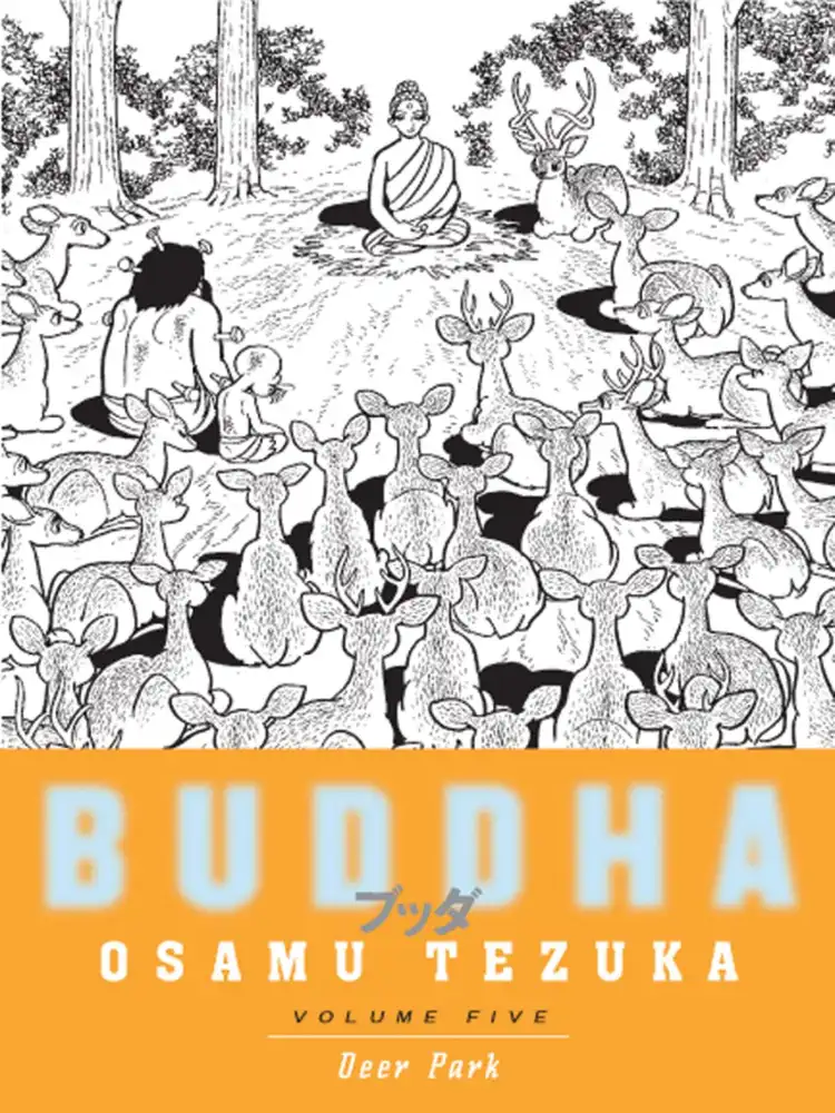 9781932234602 Buddha (Paperback) Volume 05