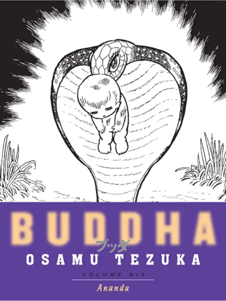 9781932234619 Buddha (Paperback) Volume 06