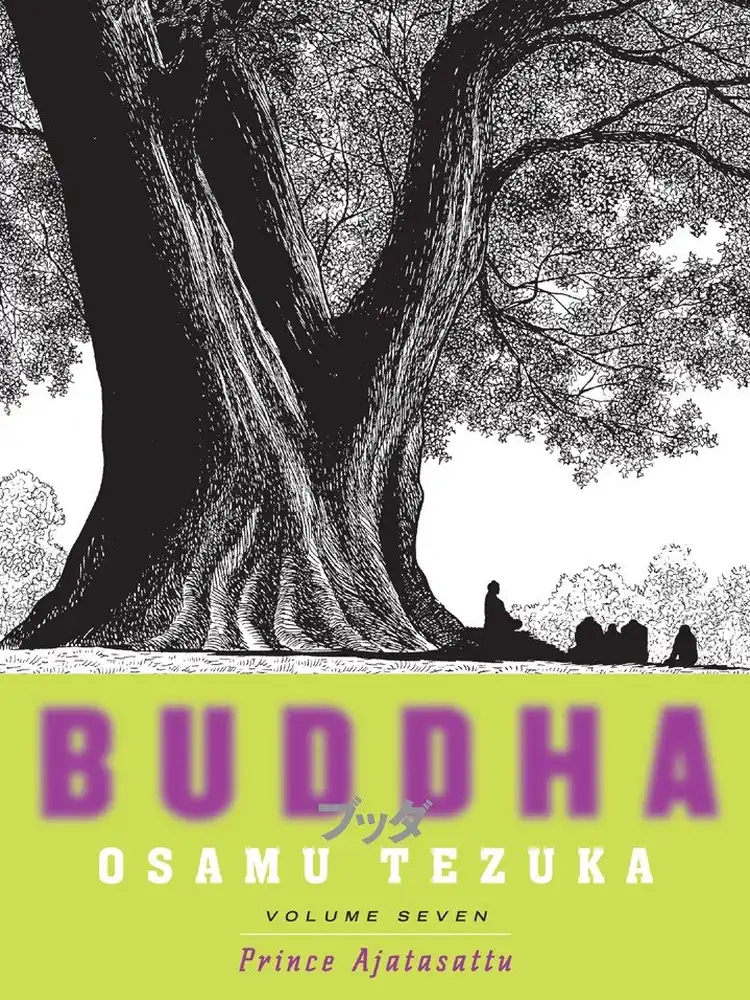 9781932234626 Buddha (Paperback) Volume 07