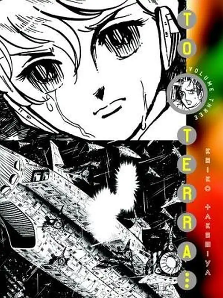 To Terra... Volume 03