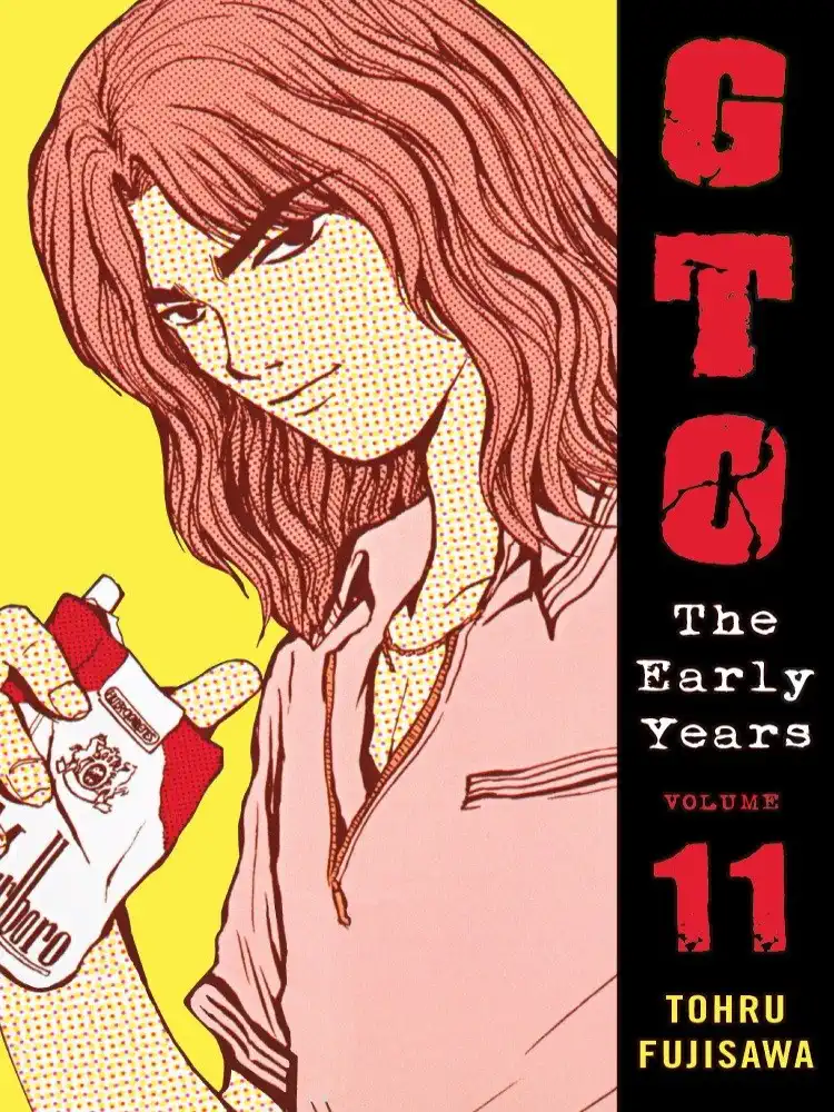 9781932234756 GTO: The Early Years (2nd Edition) Volume 11