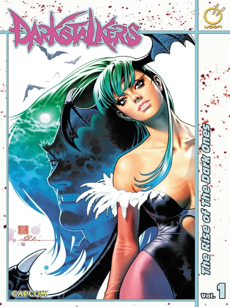 9781932796346 Darkstalkers Volume 01