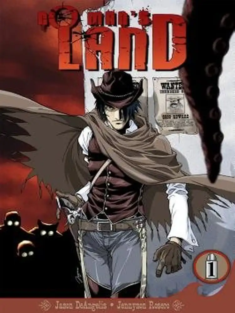 9781933164038 No Man's Land Volume 01