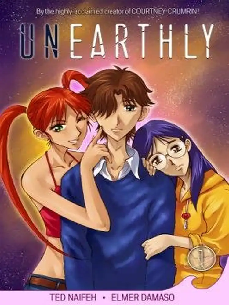 9781933164090 Unearthly Volume 01