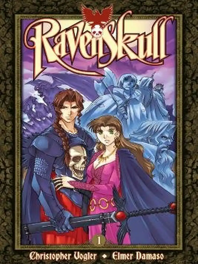 Ravenskull Volume 01