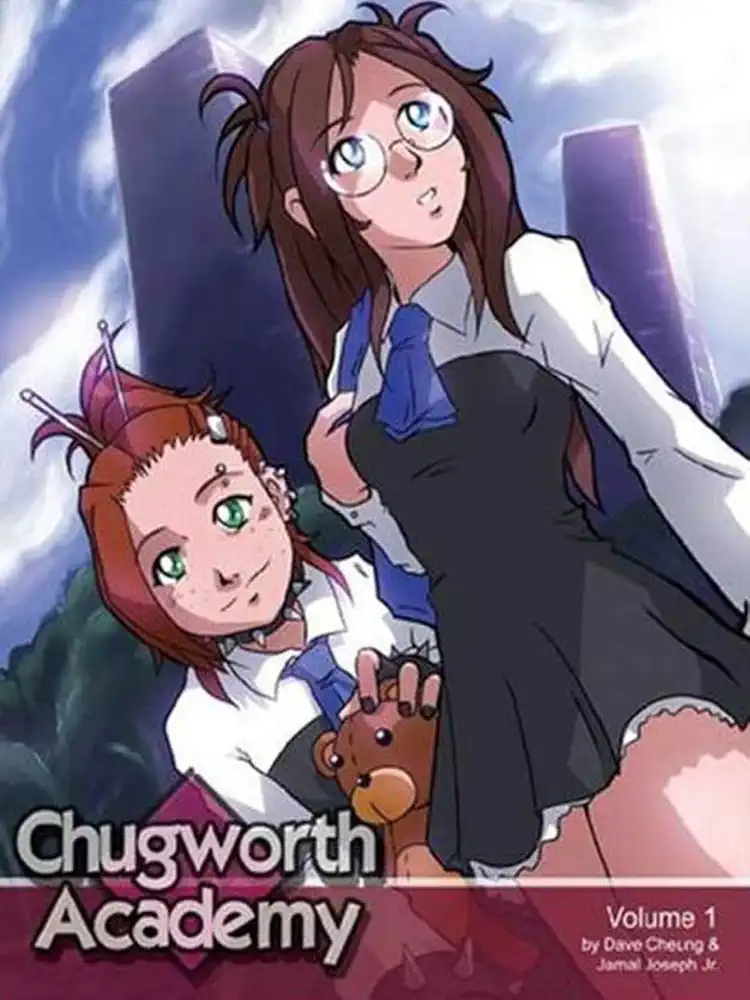 9781933164175 Chugworth Academy Volume 01