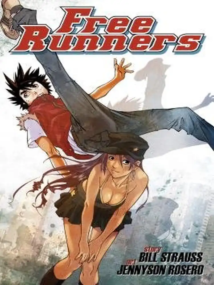 9781933164199 Free Runners: Volume 01