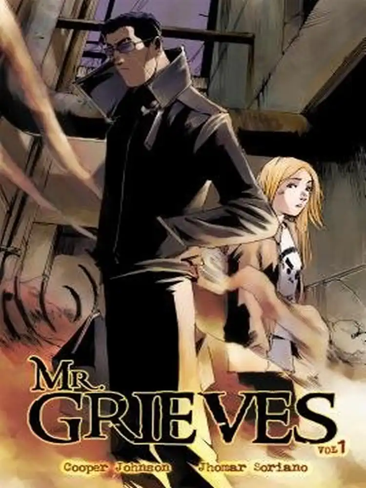 Mr. Grieves Volume 01