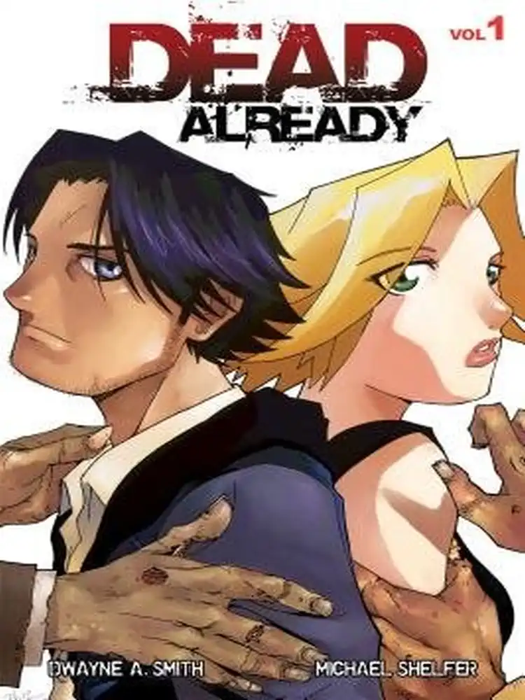9781933164281 Dead Already Volume 01