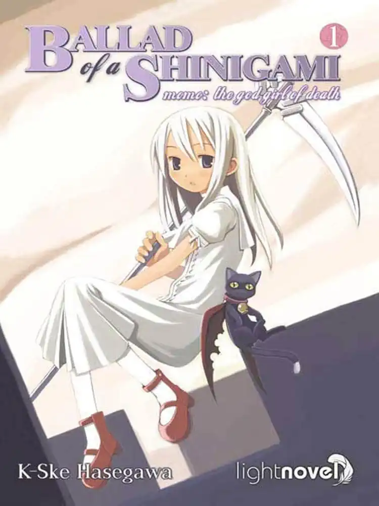 Ballad of a Shinigami Volume 01