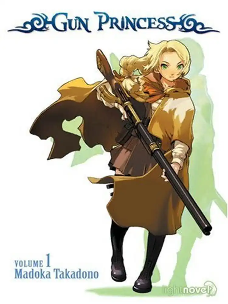 Gun Princess Volume 01